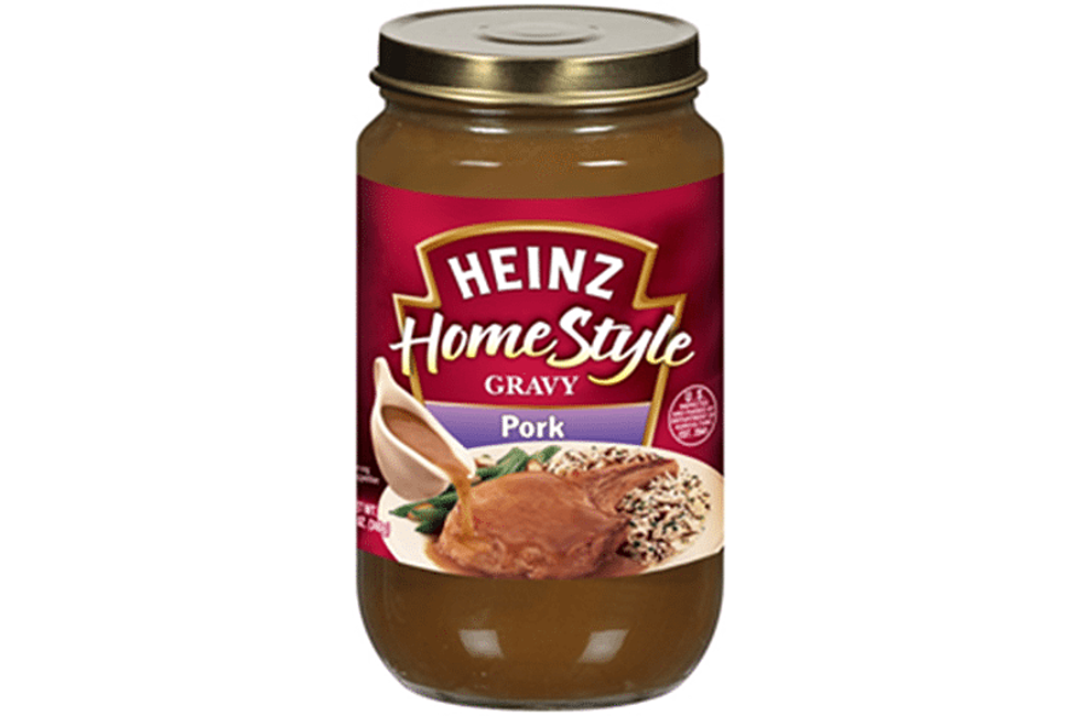 A National Gravy Recall Has Been Issued By Heinz