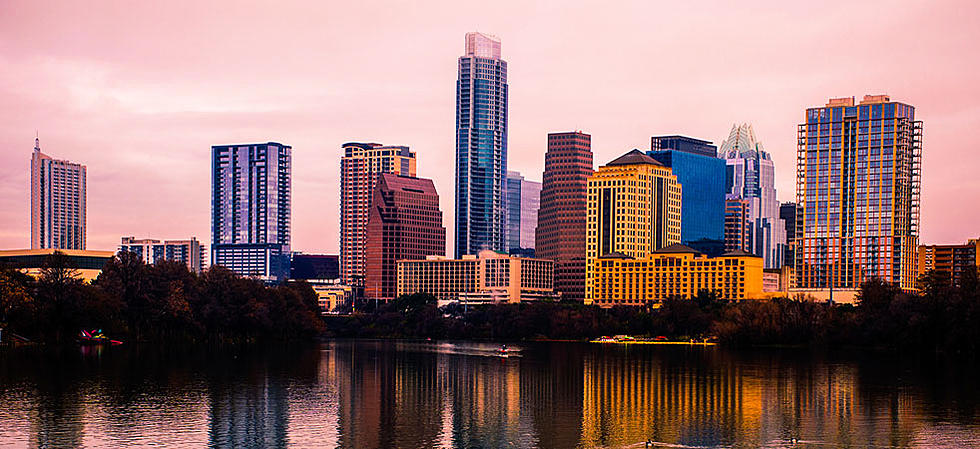 Austin, Texas Is Named The Best Place to Live in America