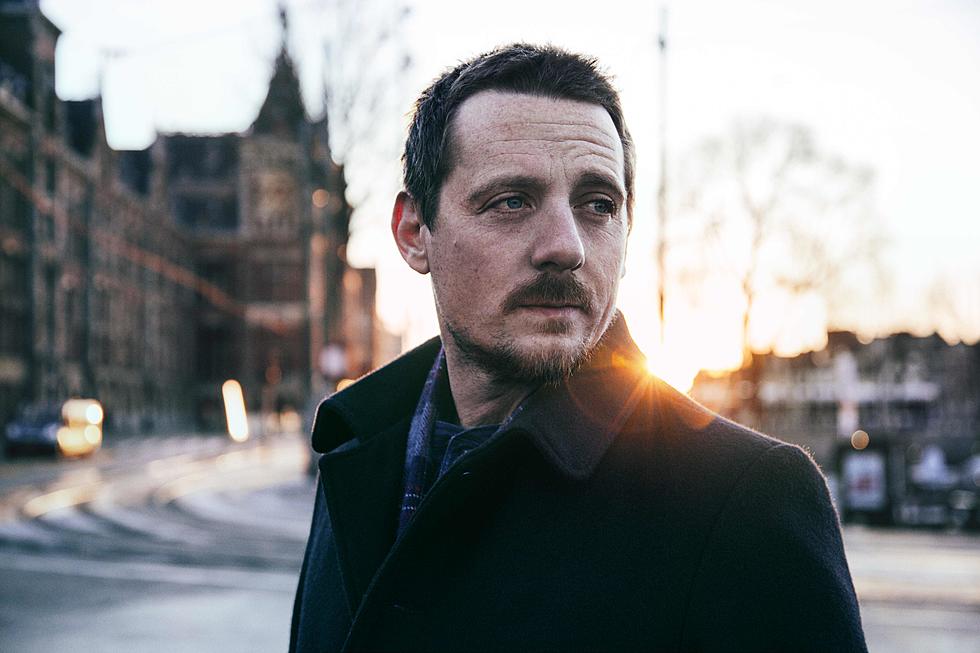 Sturgill Simpson is Surprised by His Grammy Nomination