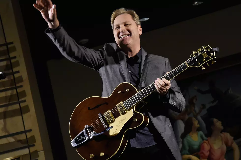 Steve Wariner Joined The Grand Ole Opry on May 11th, 1996