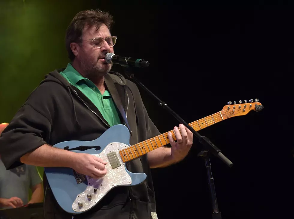 Vince Gill Joins The Eagles For Some Upcoming Concerts