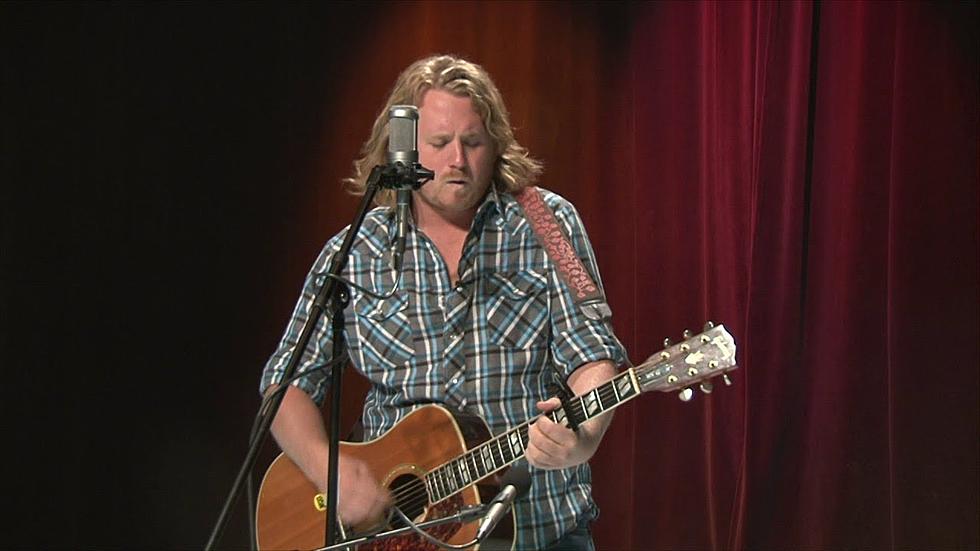 Up Close And Personal With William Clark Green. Listen to Win!