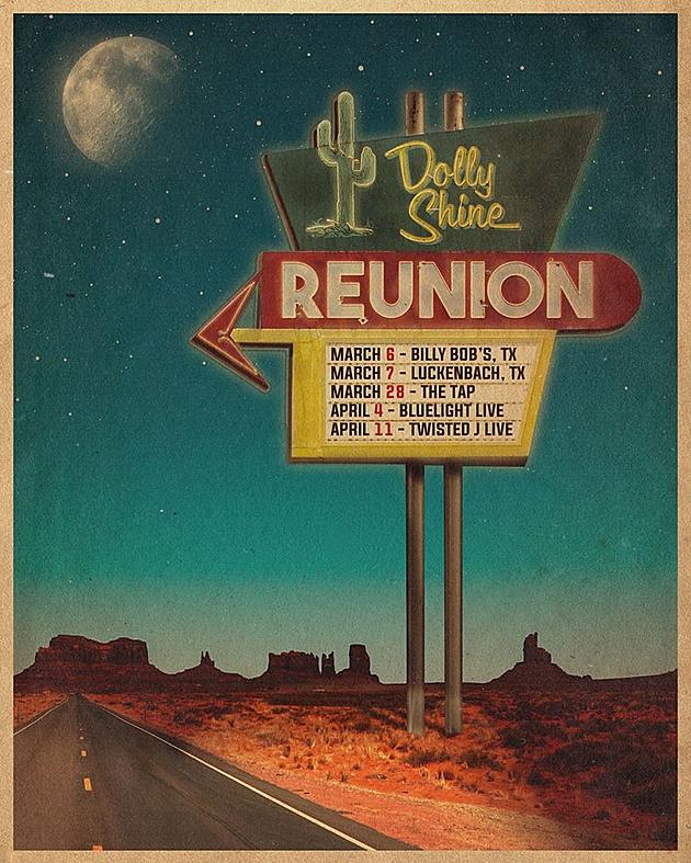 Dolly Shine Announces Reunion Tour in 2020