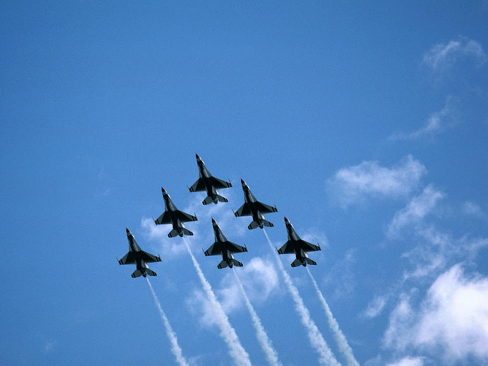 San Angelo Gets a Special Military Flyover May 21st