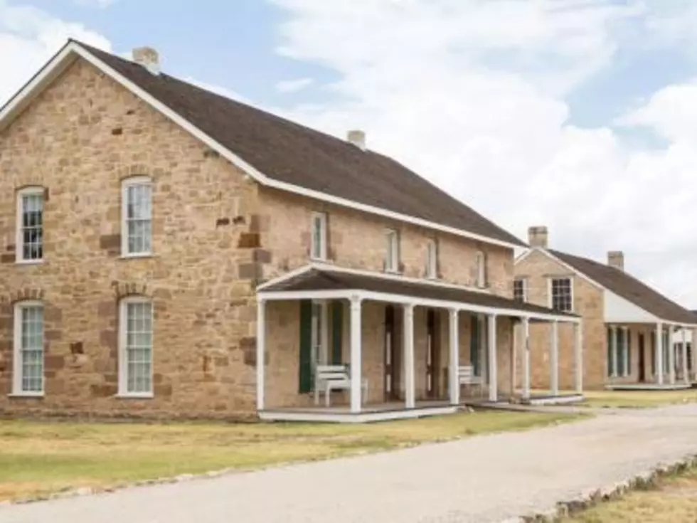 Fort Concho Declared The Best In The West