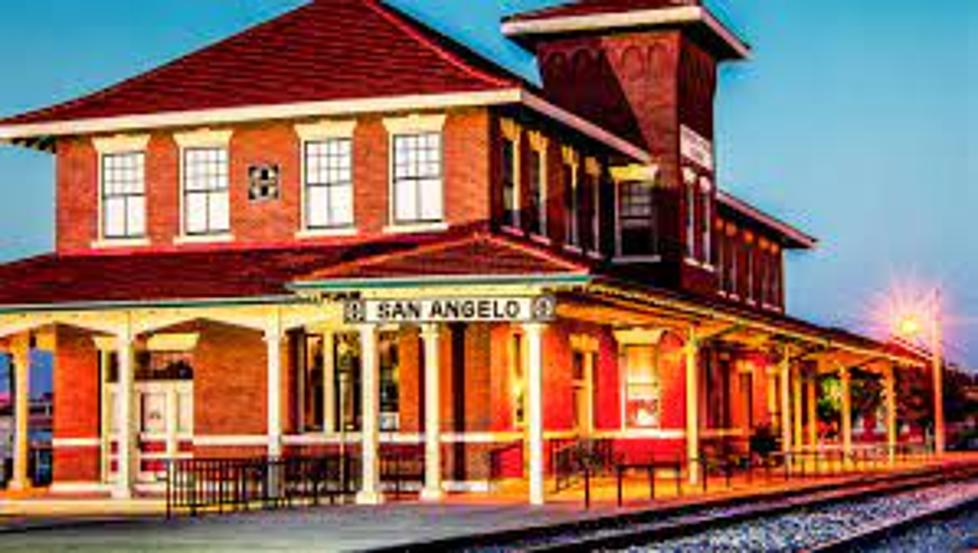 San Angelo's Railway Museum Celebrates Their 25th Anniversary