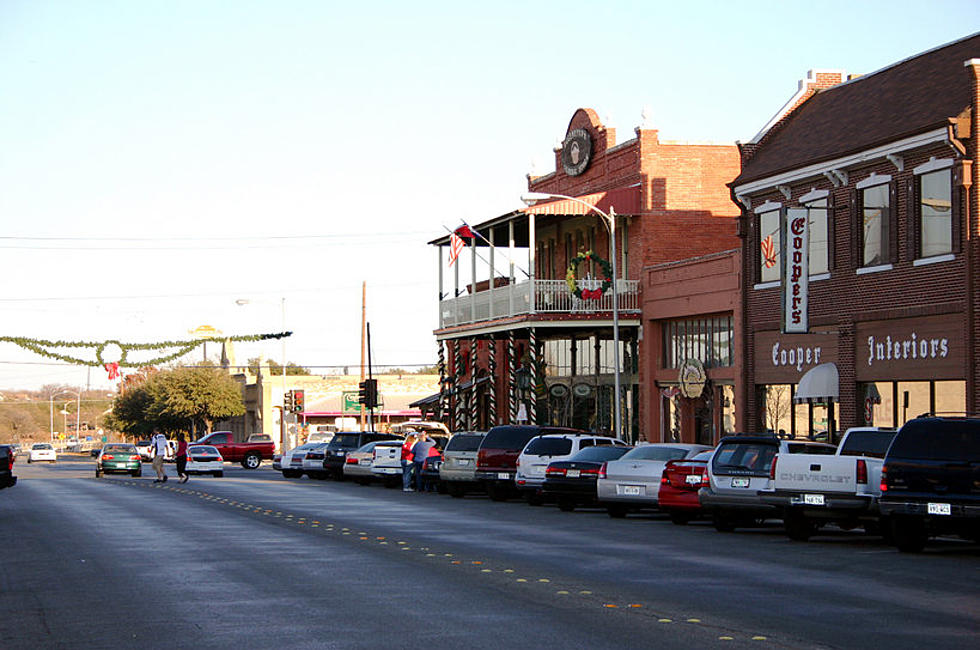 San Angelo Named #1 True Western Town In The U.S.