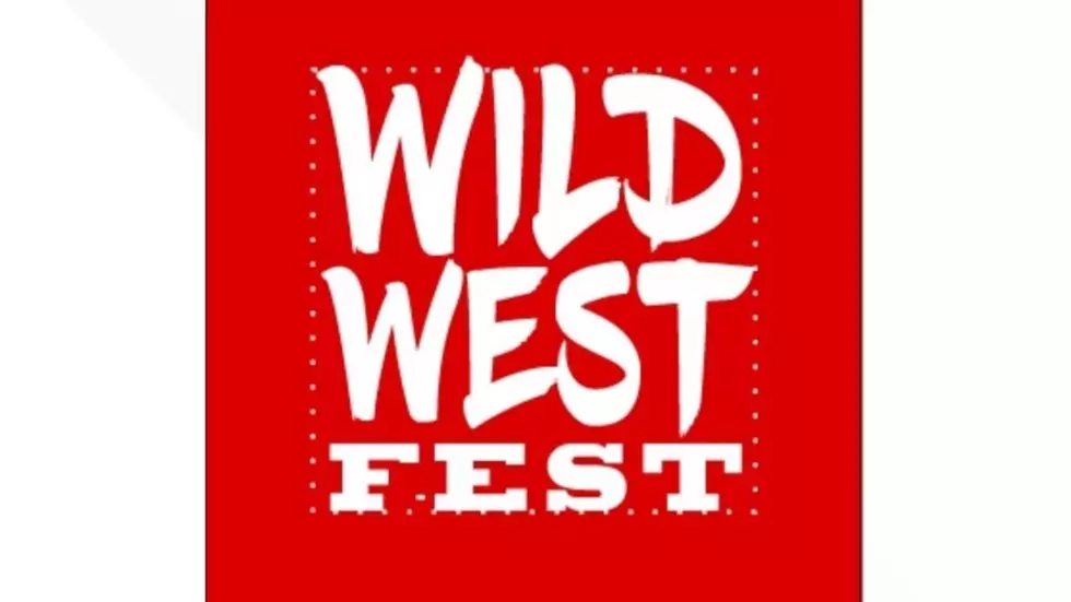 Wild West Fest Wraps Up In A Huge Way This Friday!!