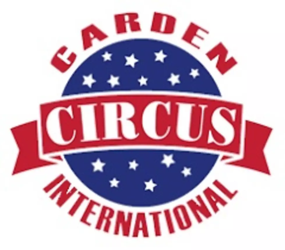 The Carden Circus Performs In San Angelo Wed, Nov 16th!