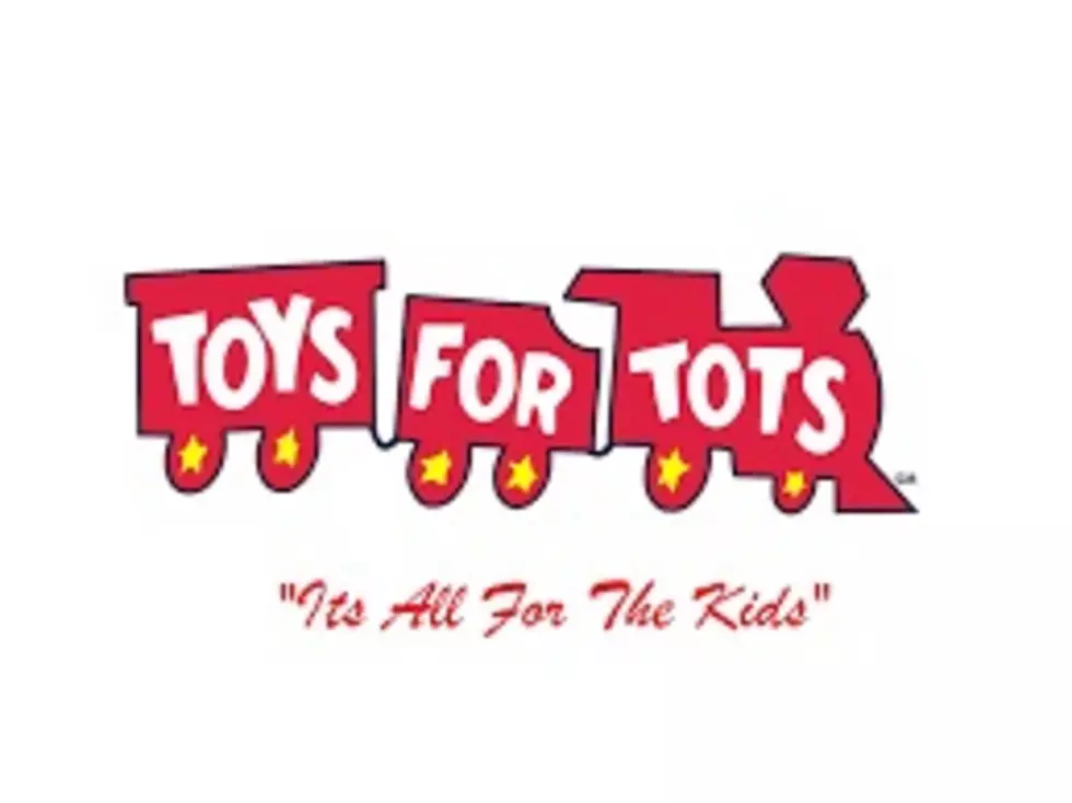 Toys For Tots Reindeer Run is Sat, Nov 19th
