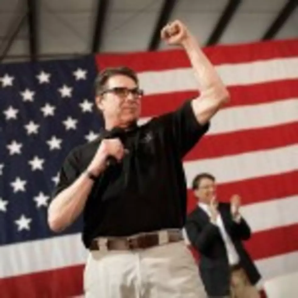 Rick Perry, Texas&#8217; Longest-Serving Governor, Gives Farewell Speech [VIDEO]
