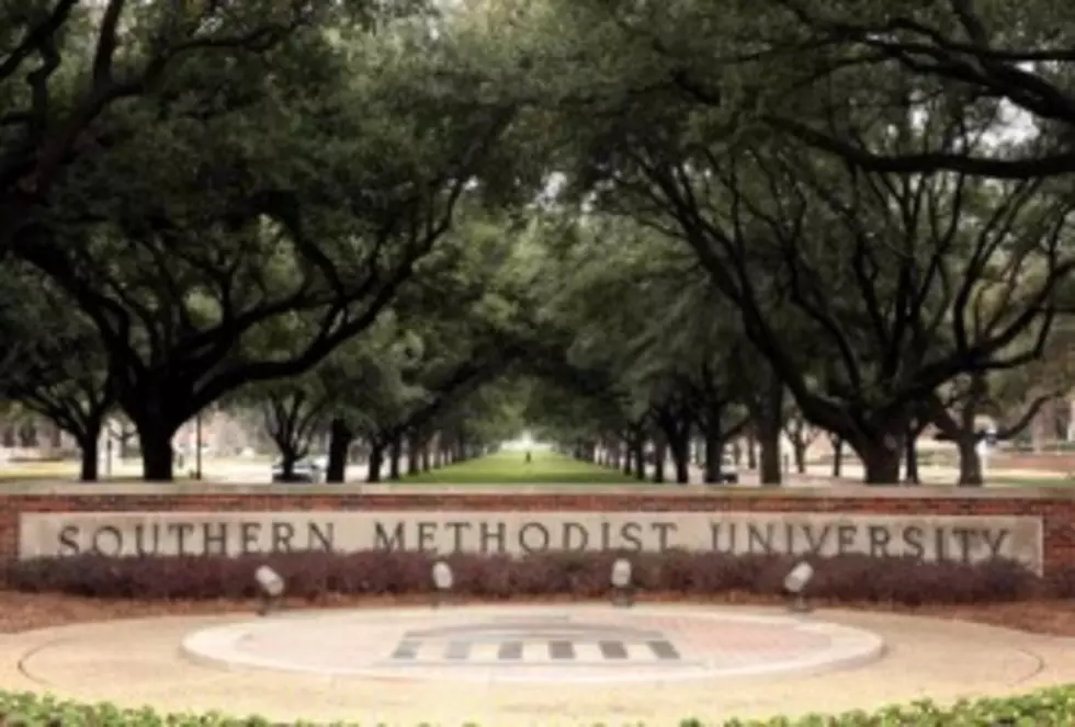 Southern Methodist University to Receive 45 Million Dollar Grant