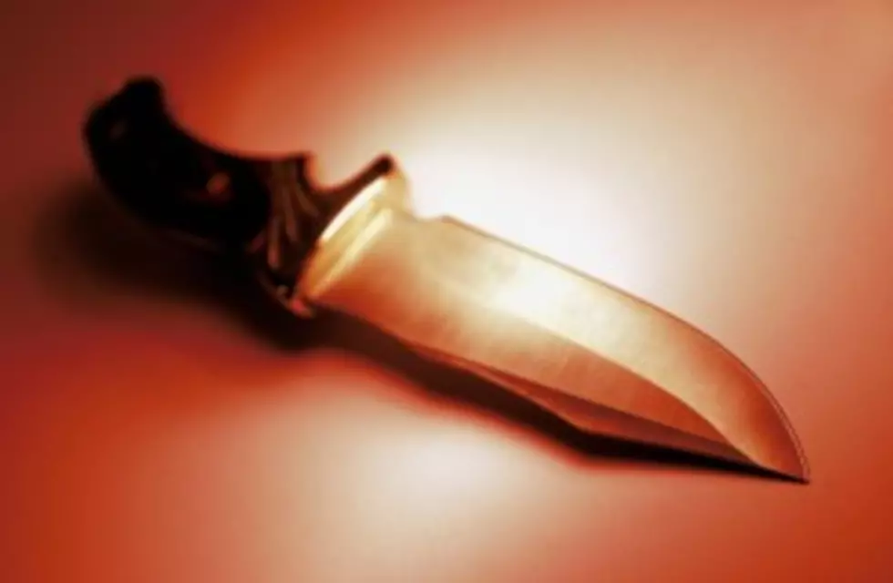 13 Year-Old Accused Of Stabbing At School