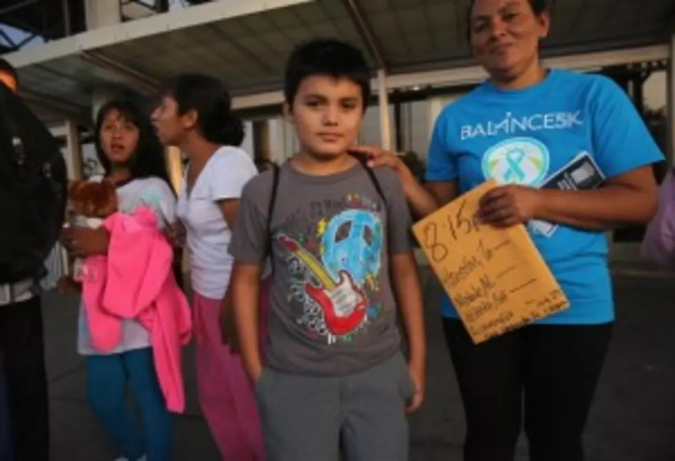Justice Department Wants Judge To Continue Immigrant Family Detention