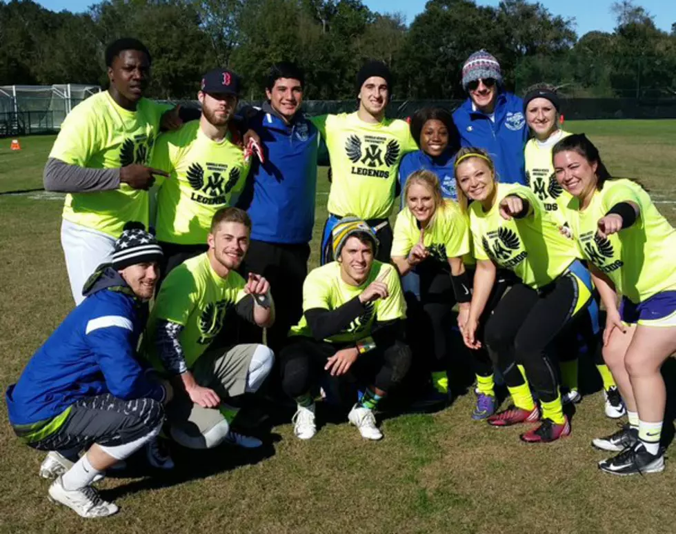Angelo State Intramural Flag Football National Champs
