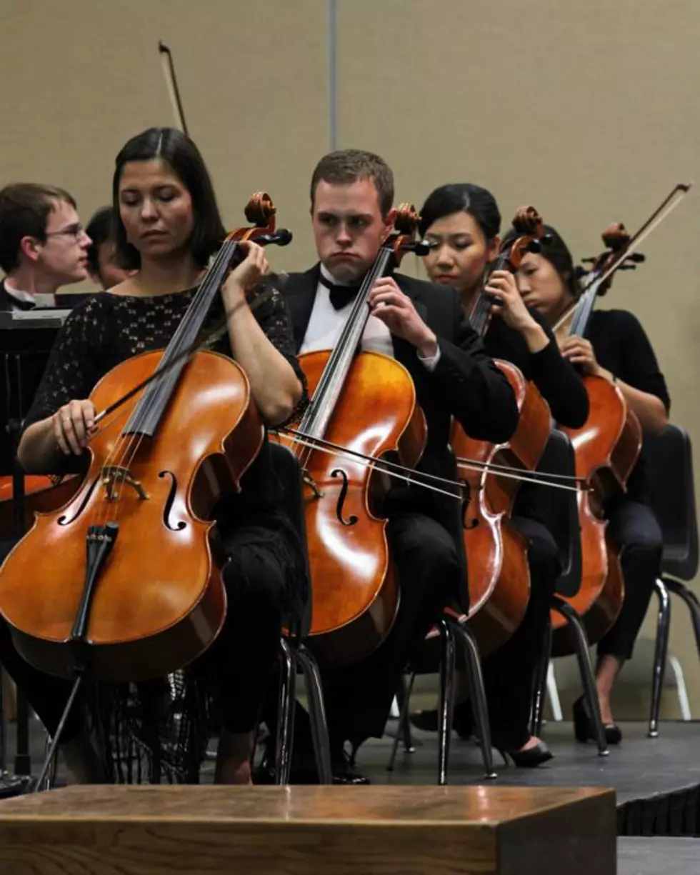 &#8220;Strings Attached&#8221; Next San Angelo Symphony Concert
