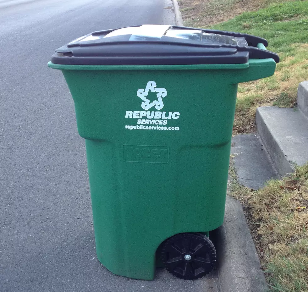 City of San Angelo Online Survey Could Lead  to Change in Trash Service