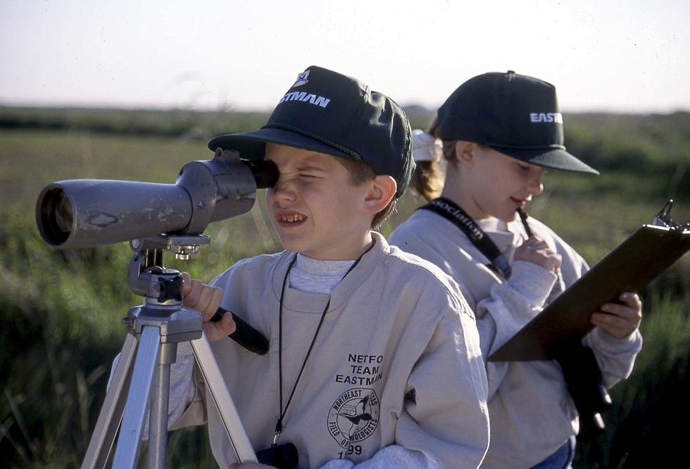 Texas Birding Event Celebrates 20 Years