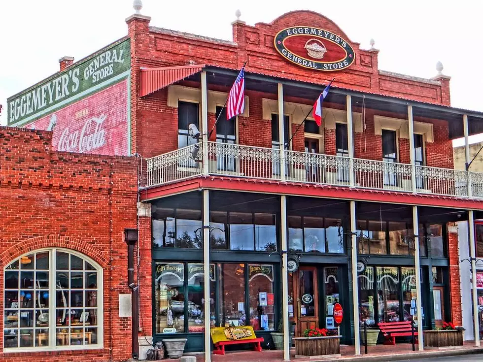 San Angelo&#8217;s General Store