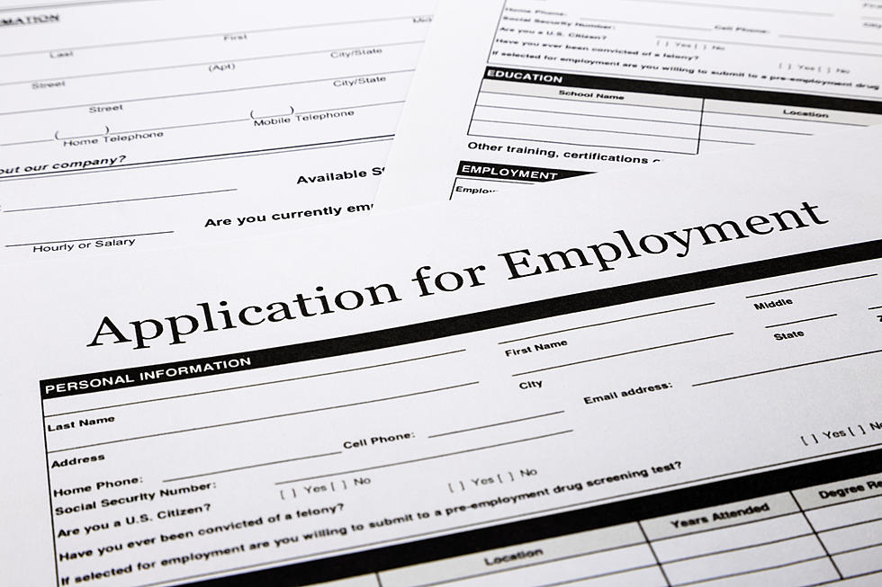 State’s Unemployment Rate For April Up Slightly
