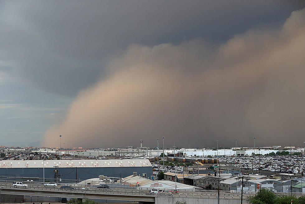 Panhandle Dust Storm Causes Deadly Vehicle Pileup