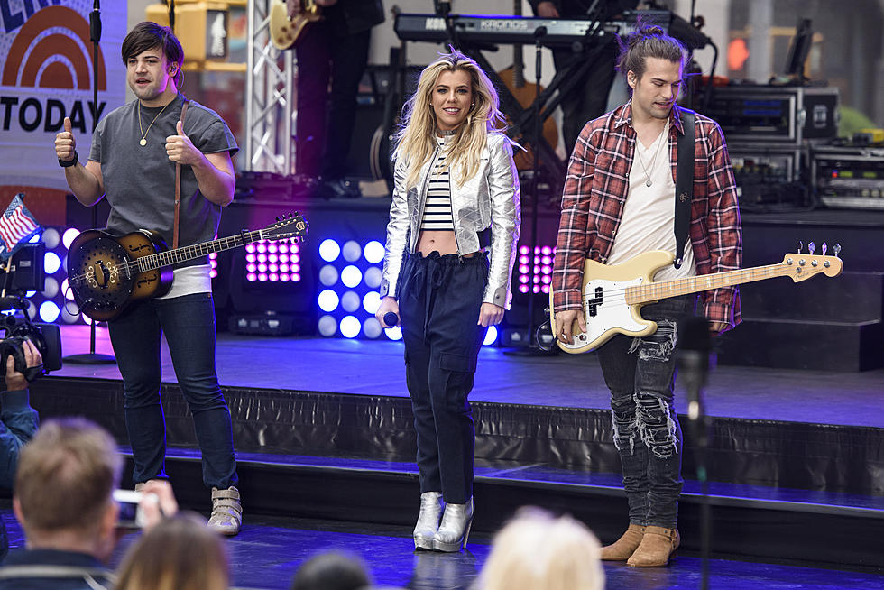 Band Perry Postpone Concert After Man’s Threats