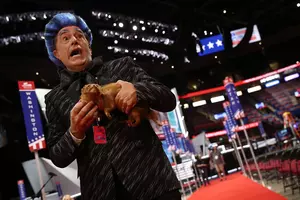 Colbert Crashes RNC Stage For Prank
