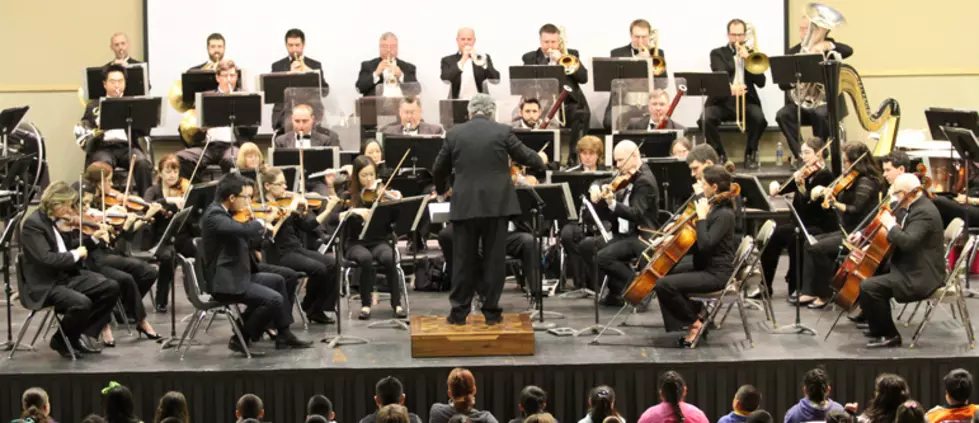 San Angelo Symphony&#8217;s Holiday Pops Concert