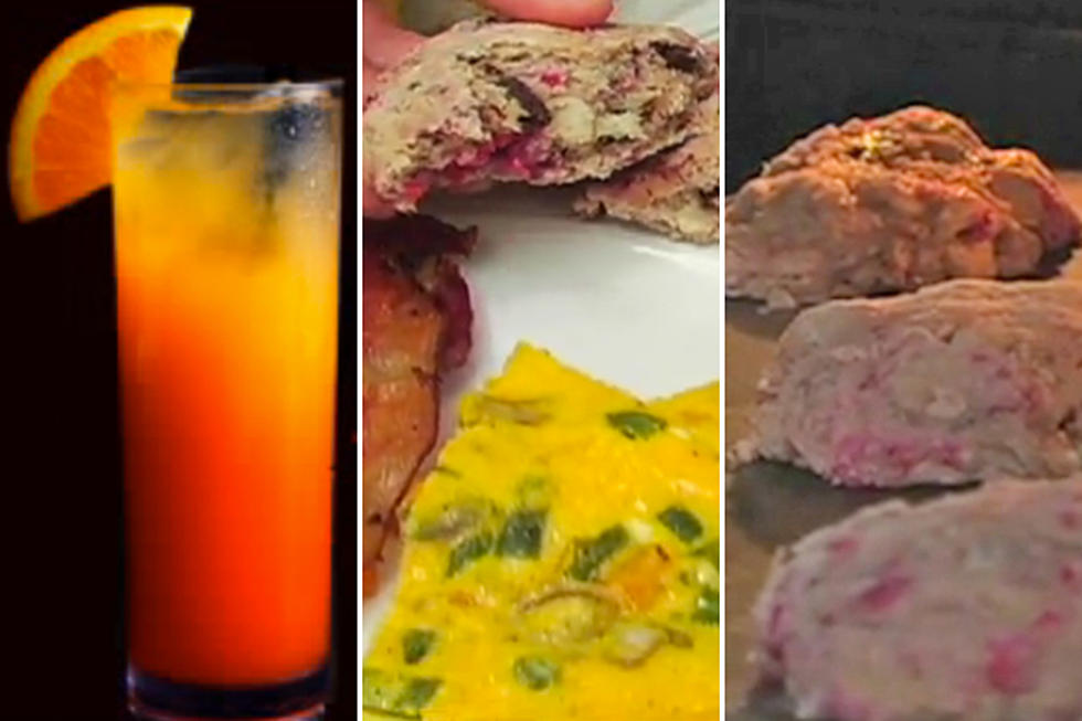 5 Creative Breakfast in Bed Recipes for Mother’s Day [VIDEOS]