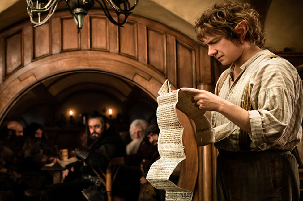 Peter Jackson Officially Announces a Third ‘Hobbit’ Film for Summer 2014