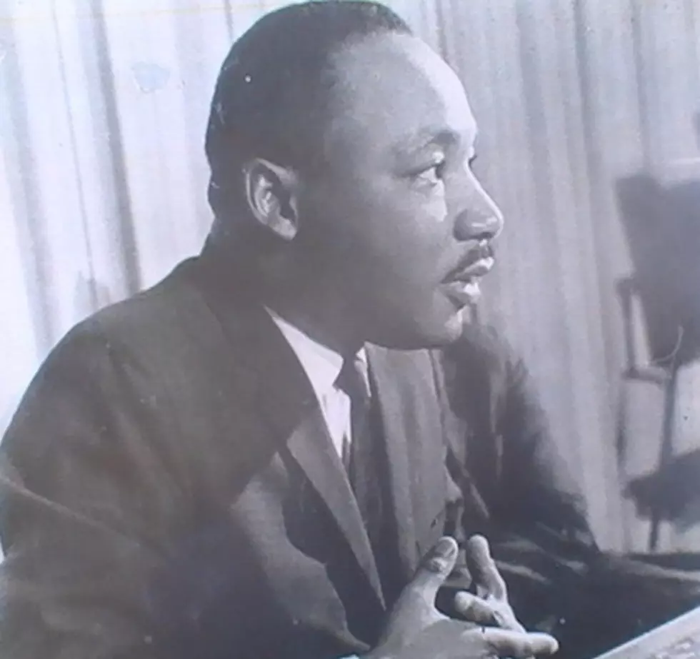The Martin Luther King Jr. Celebration Committee Plans a March This Saturday