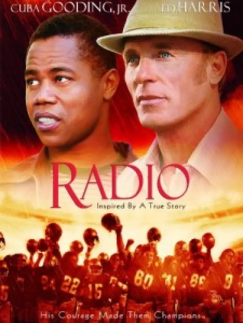 This Friday Night&#8217;s FREE Downtown Movie is &#8220;Radio&#8221;