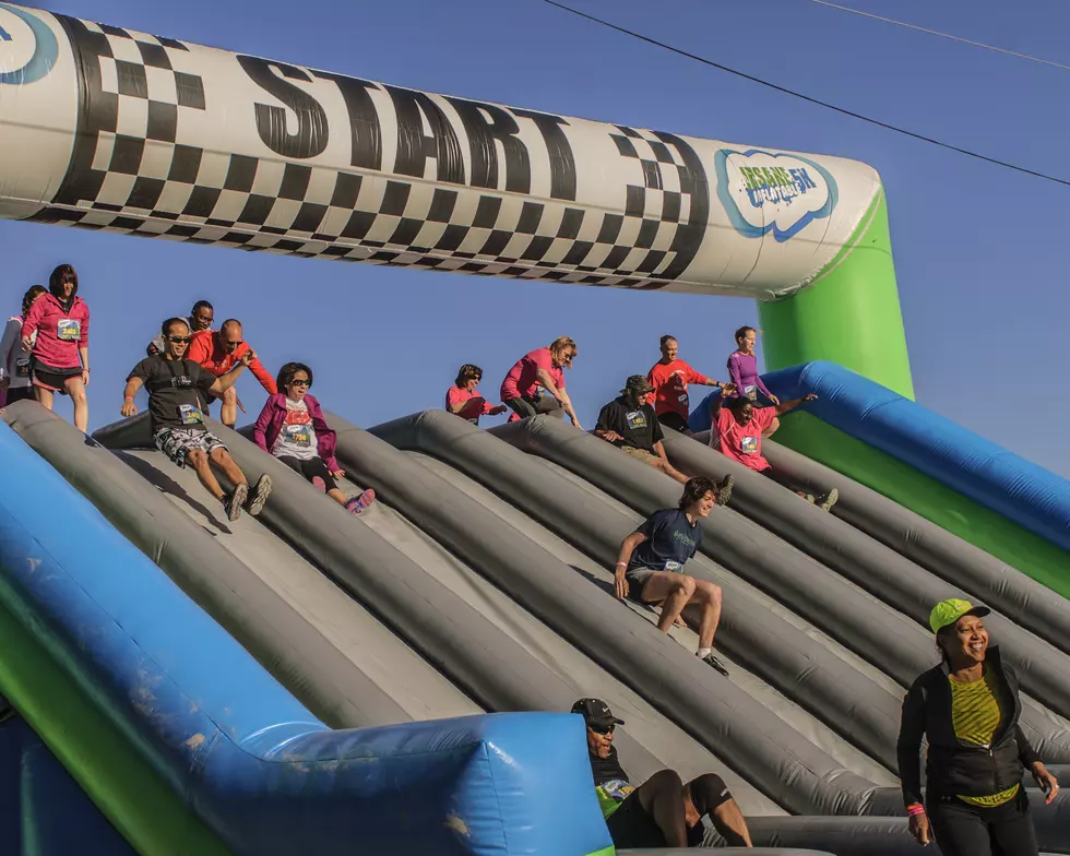 Get Hyped for San Angelo’s 2016 Insane Inflatable 5K with Awesome Videos