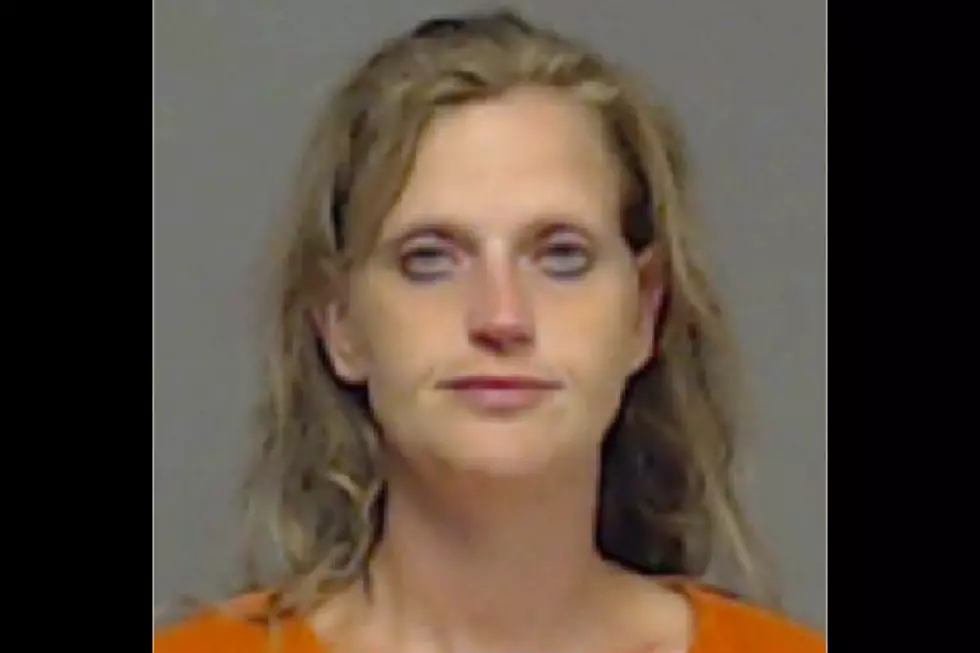 San Angelo Woman Arrested for 3 Grams of Methamphetamine