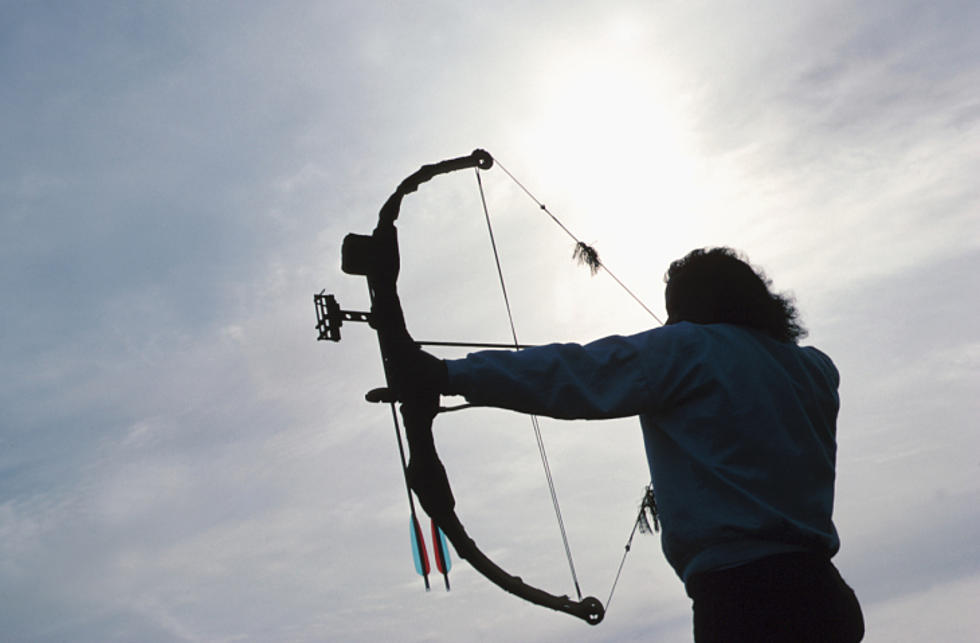 Grand Opening of the 4-H Archery Range is Saturday