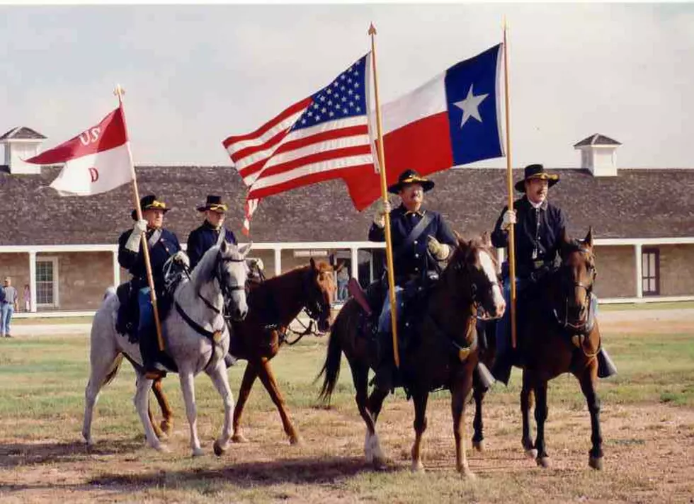 Fort Concho to Host Cavalry Competition