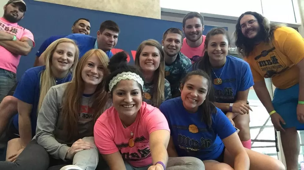 Angelo State Ram Powerlifters Place at National Meet