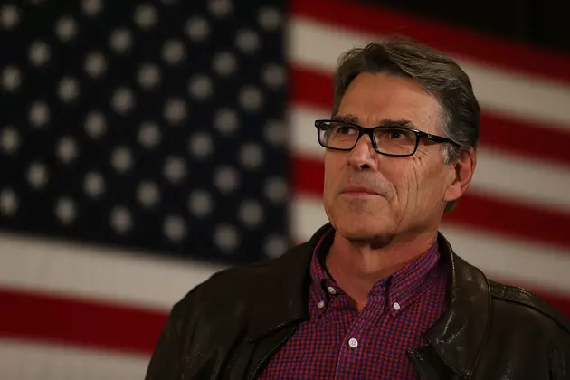 Rick Perry Speaks Tonight In Cleveland