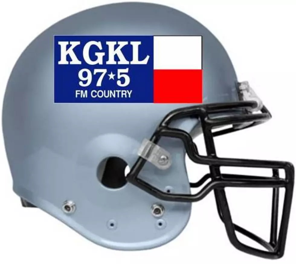 975 KGKL Game of the Week
