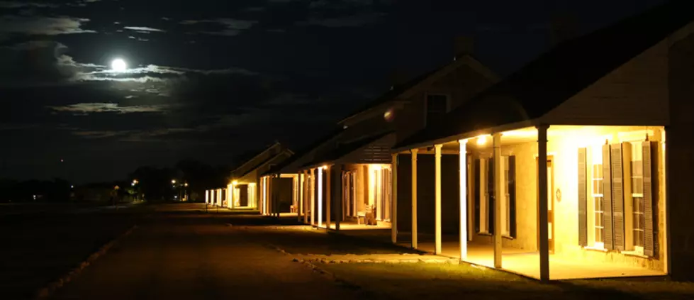 Night Tours &#8211; Murder Mystery at Fort Concho