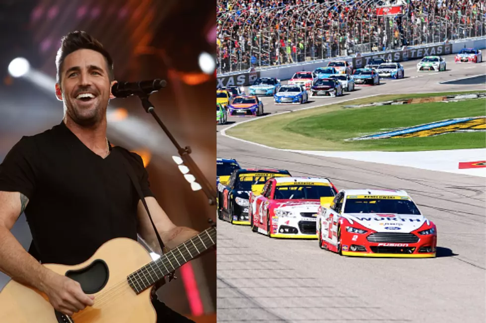 Enter to Win: AAA Texas 500 Tickets and See Jake Owen in Concert!