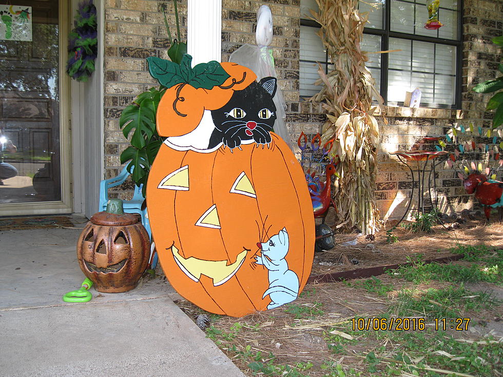 San Angelo Gets In The Mood For Halloween