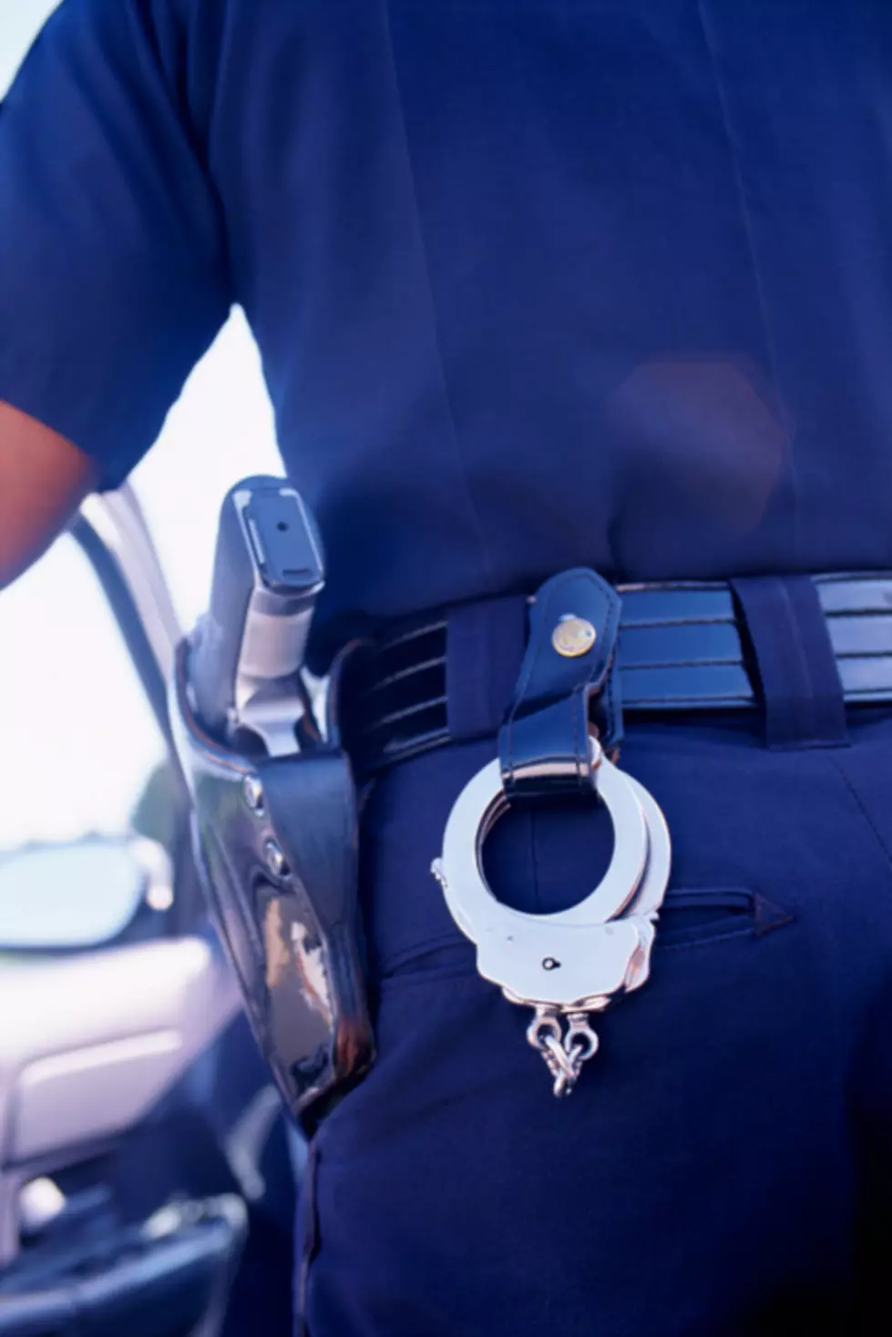 Fugitive “Jay Walker” Arrested on Multiple Charges