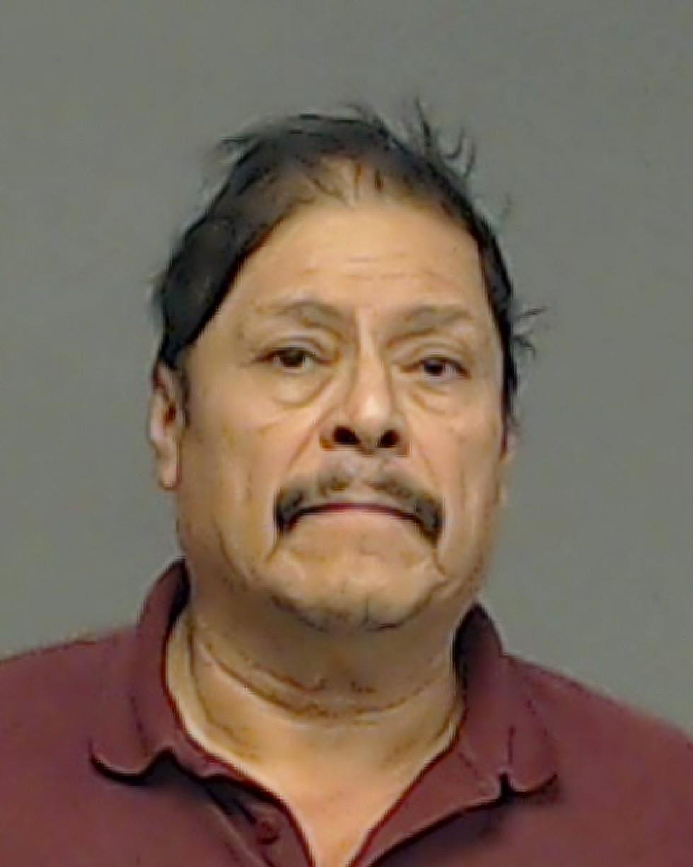 Man Arrested for Aggravated Sexual Assault of a Child