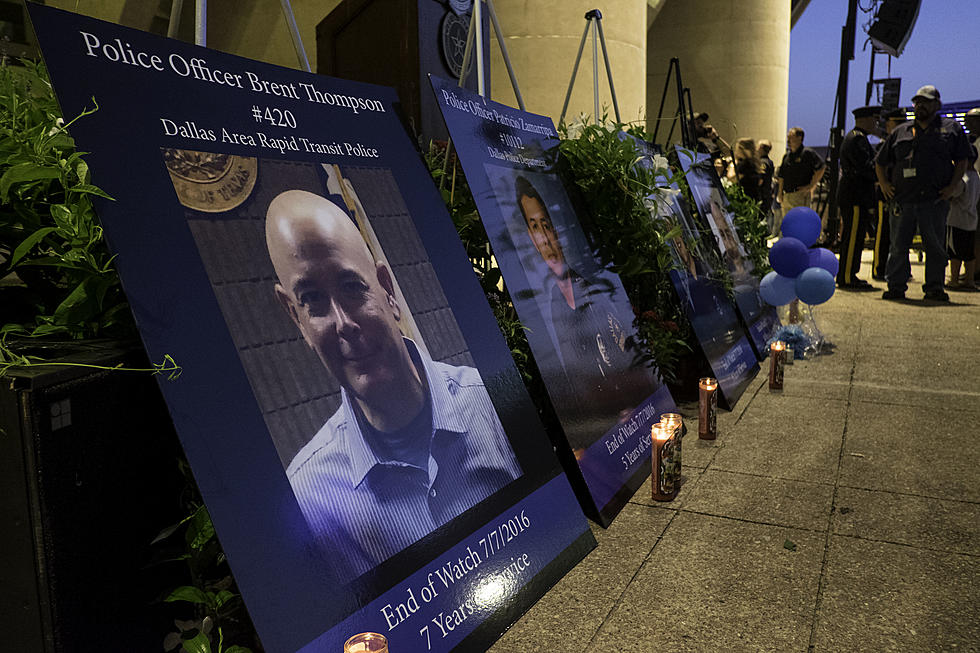 Texas Day Of Remembrance Would Mark Dallas Police Shooting