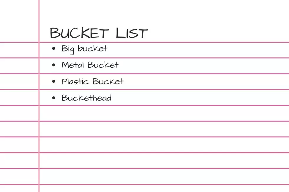 Quinn’s Bucket List