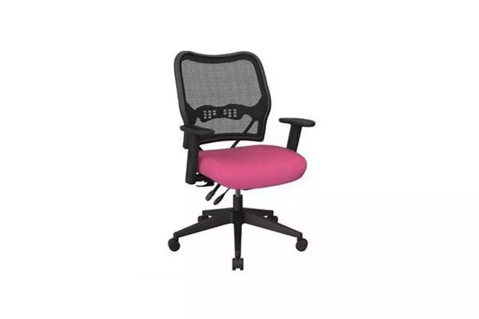 Nominate A Breast Cancer Survivor To Win A New Office Chair