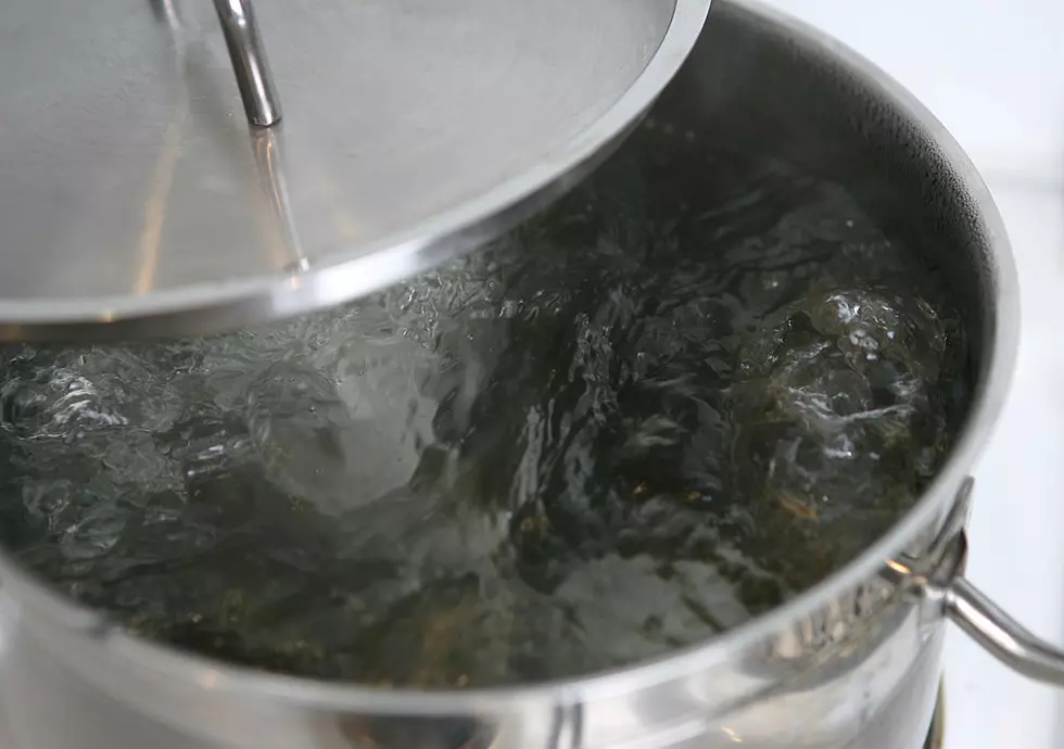 City Notice: Boil Water Before Consumption (Update)