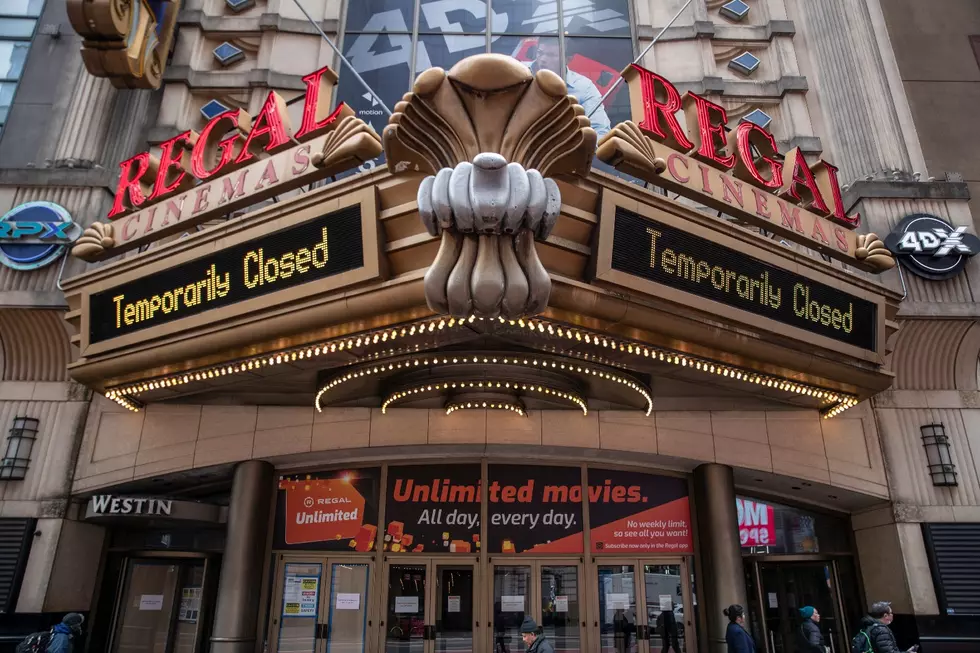 Regal Temporarily Closing All Locations Worldwide