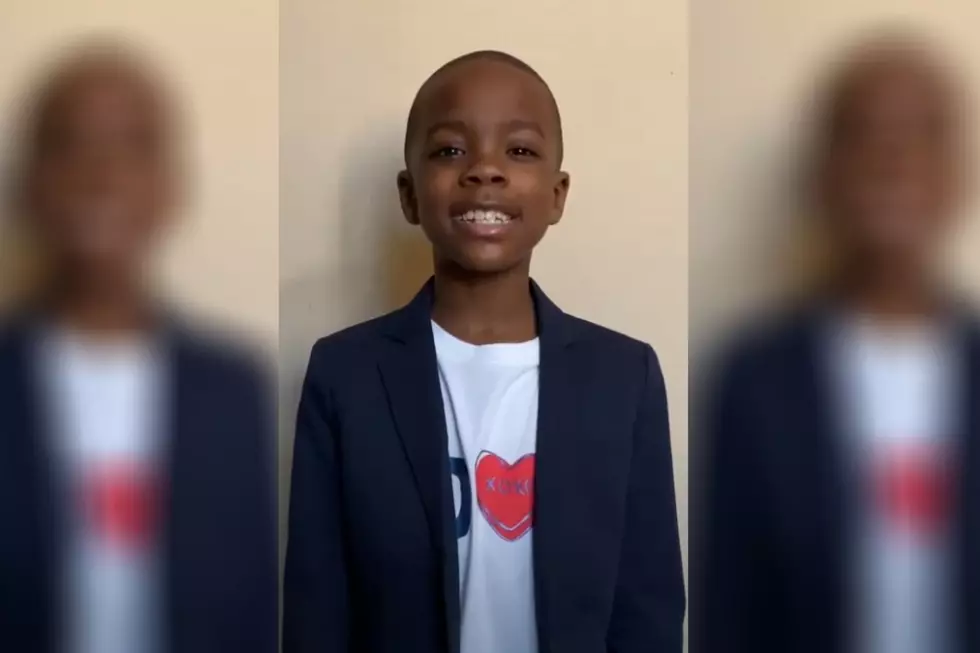 Texas 5th Grader Races To Donate 100,000 Meals by Thanksgiving